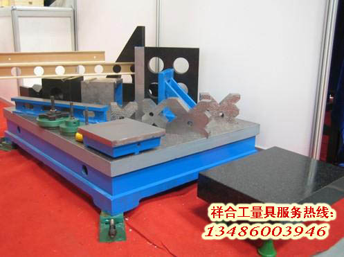 焊接工作台