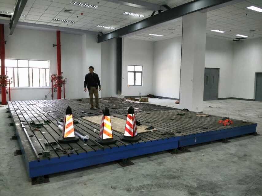 义乌钣金效验工作台