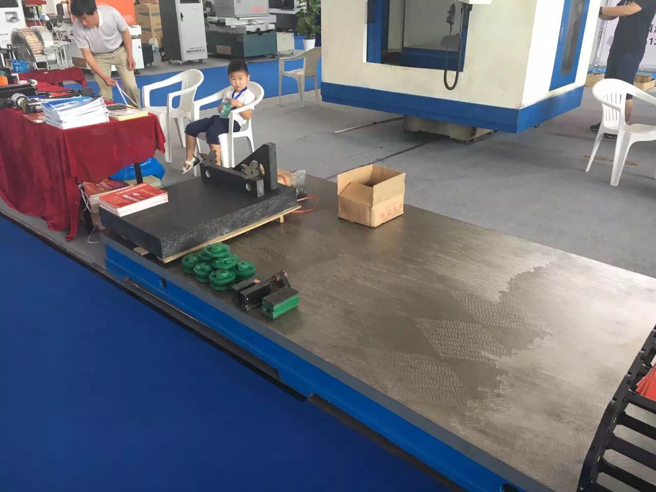 义乌测量实验平台