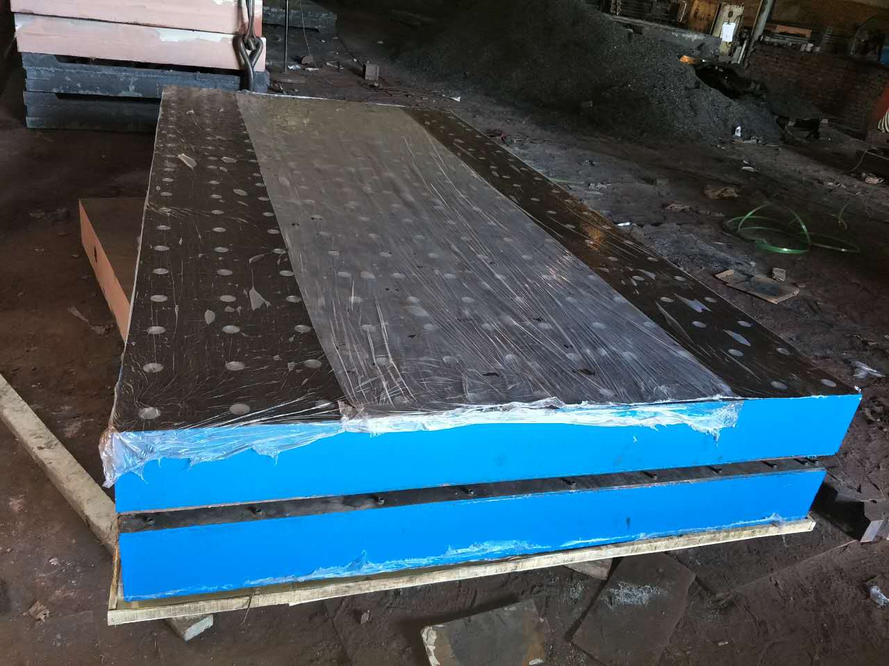 义乌检验工作平台