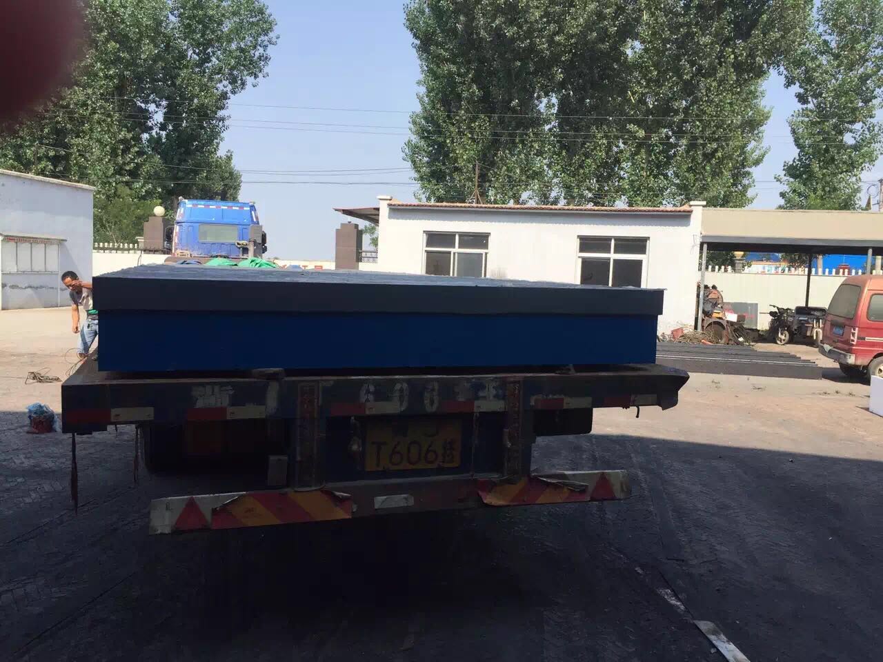 义乌模具装配平板