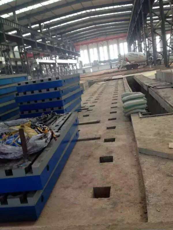 义乌模具打光平台
