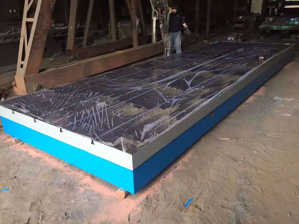 焊接基础平板