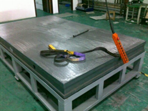 贺地区生铁焊接平台
